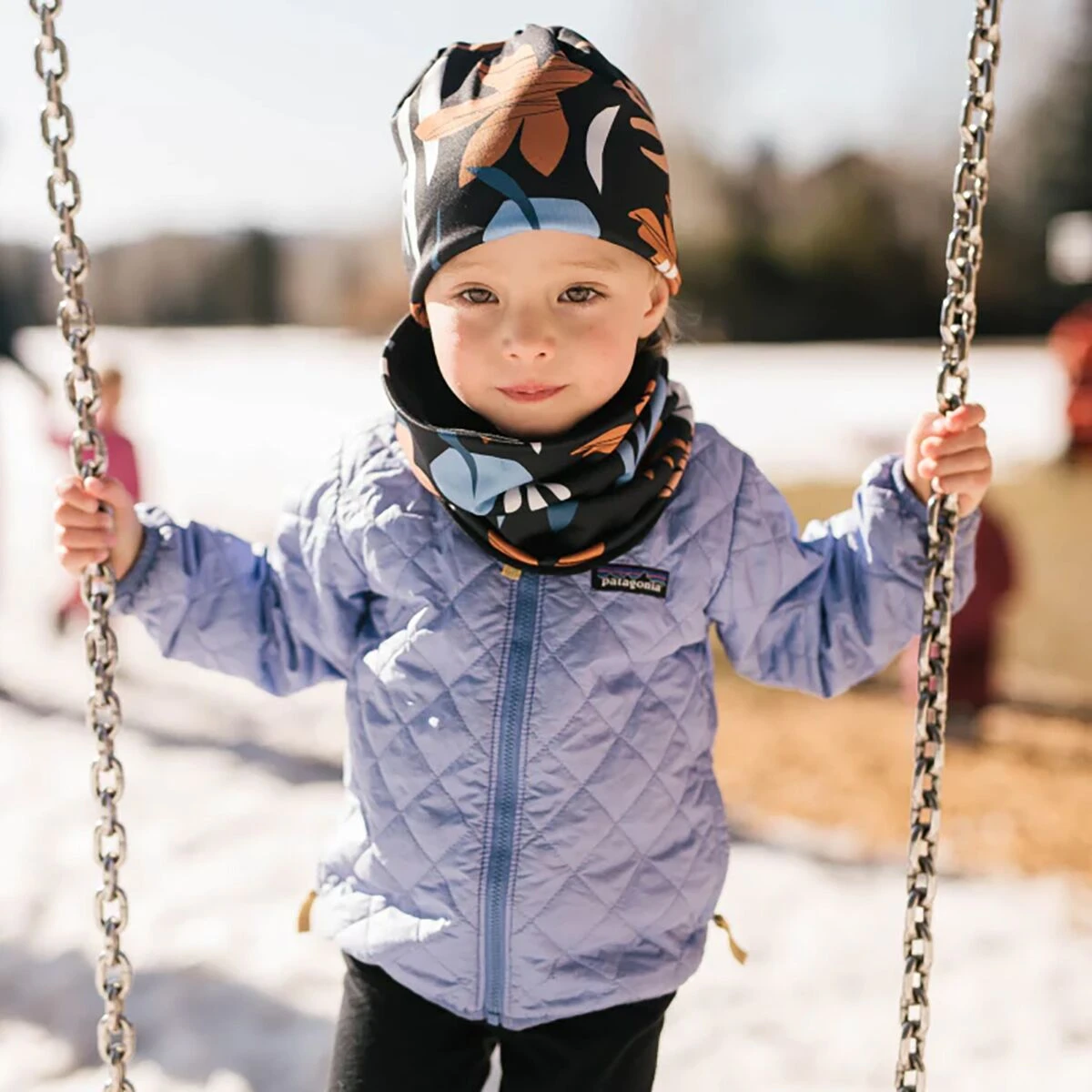 Alpine Neckwarmer - Kids' 4 Alpine Neckwarmer - Kids' - Image 4