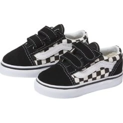 Vans Old Skool V Skate Shoe - Toddler Boys'