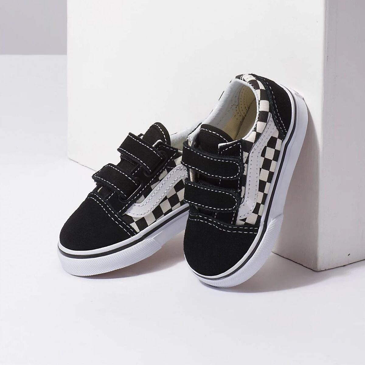 Vans Old Skool V Skate Shoe - Toddler Boys' 5 Vans Old Skool V Skate Shoe - Toddler Boys' - Image 5