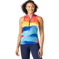 Sun Goddess Sleeveless Jersey - Women's -Vans Outlet Shoes Store PRI
