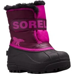 Sorel Snow Commander Boot - Toddler Girls' -Vans Outlet Shoes Store PUDAHPK D2