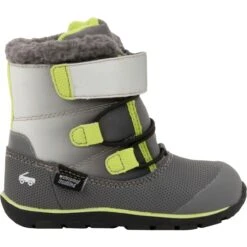Gilman Waterproof Insulated Boot - Toddler Boys' -Vans Outlet Shoes Store PUGRA
