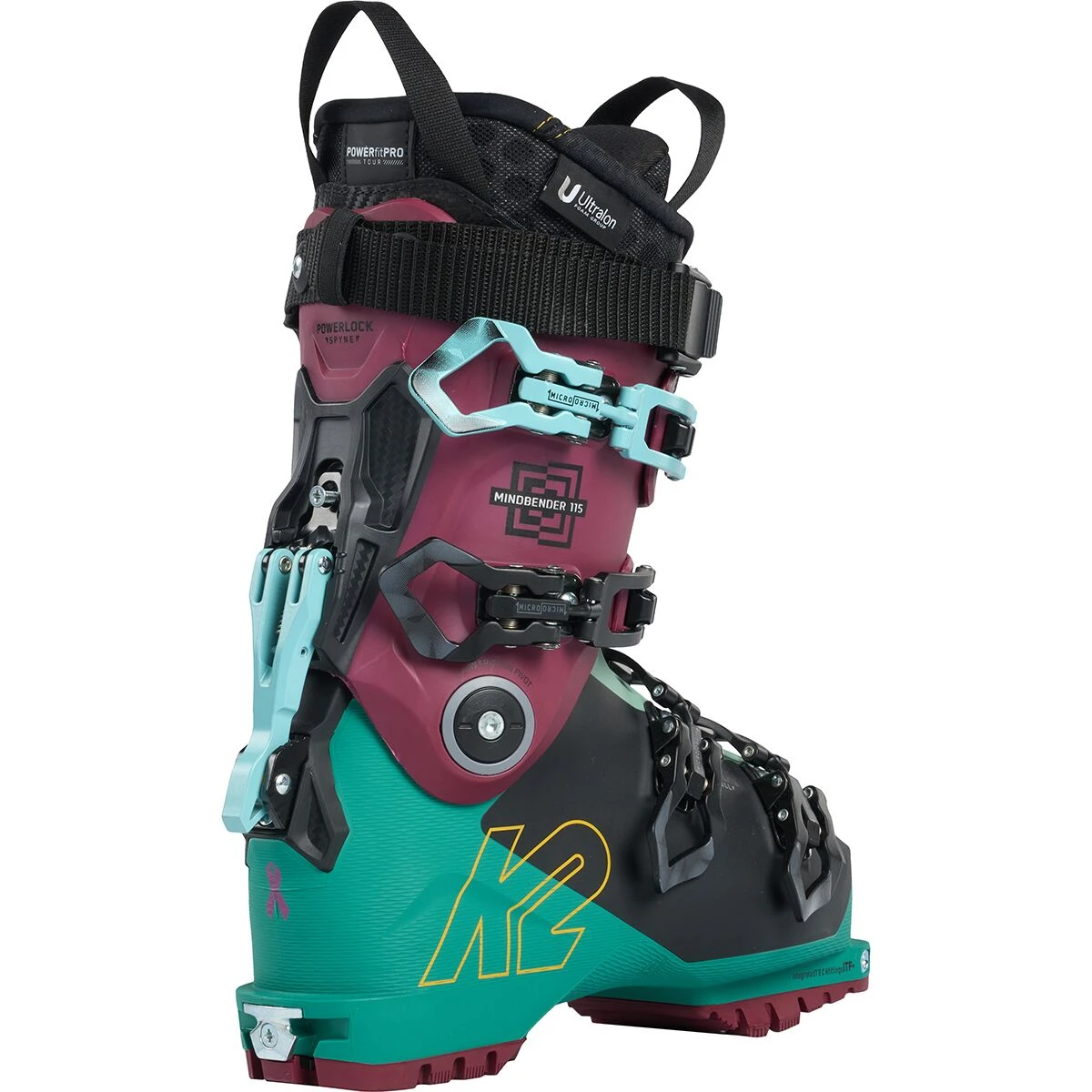 K2 Mindbender 115 LV Ski Boot - 2023 - Women's 1 K2 Mindbender 115 LV Ski Boot - 2023 - Women's