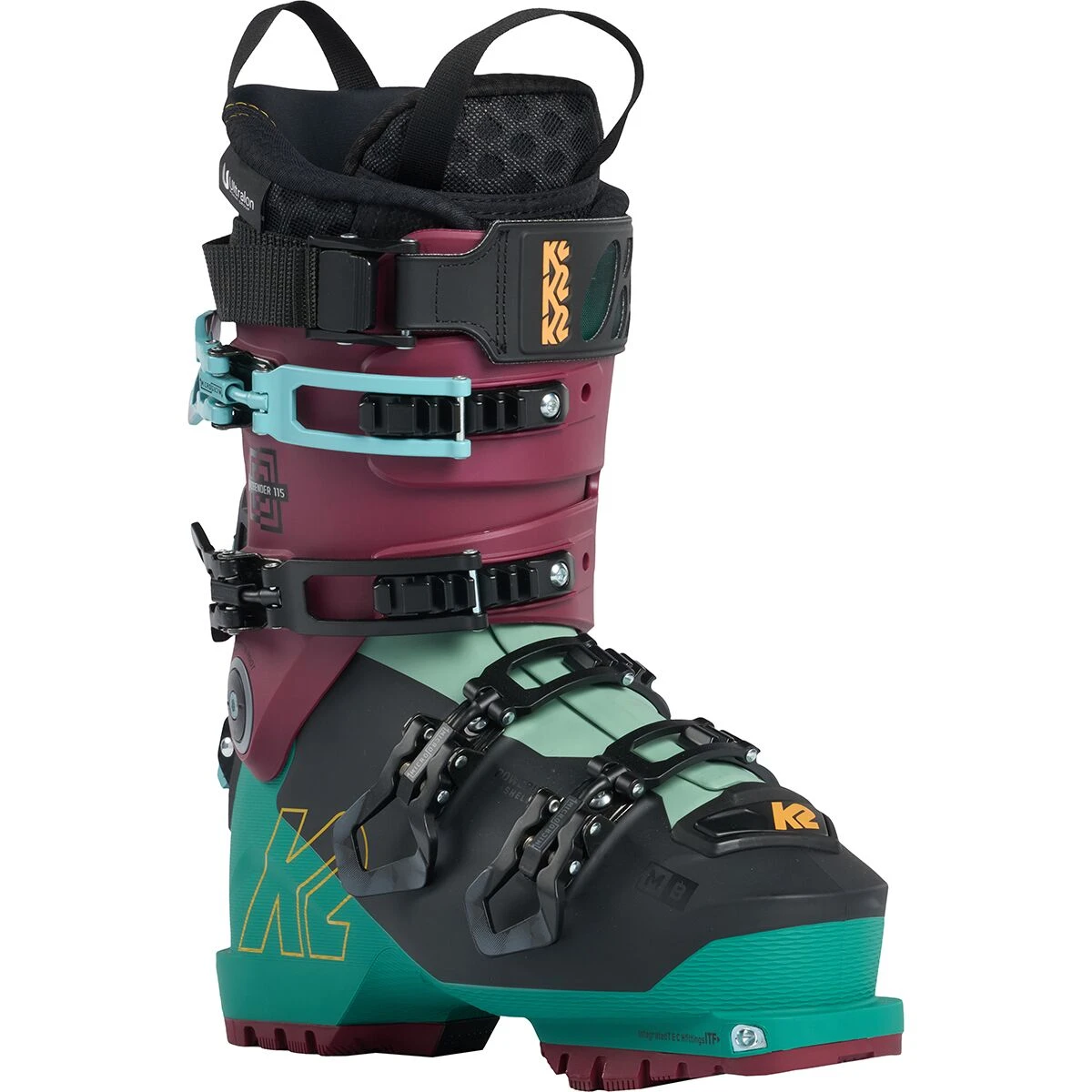 K2 Mindbender 115 LV Ski Boot - 2023 - Women's 4 K2 Mindbender 115 LV Ski Boot - 2023 - Women's - Image 4