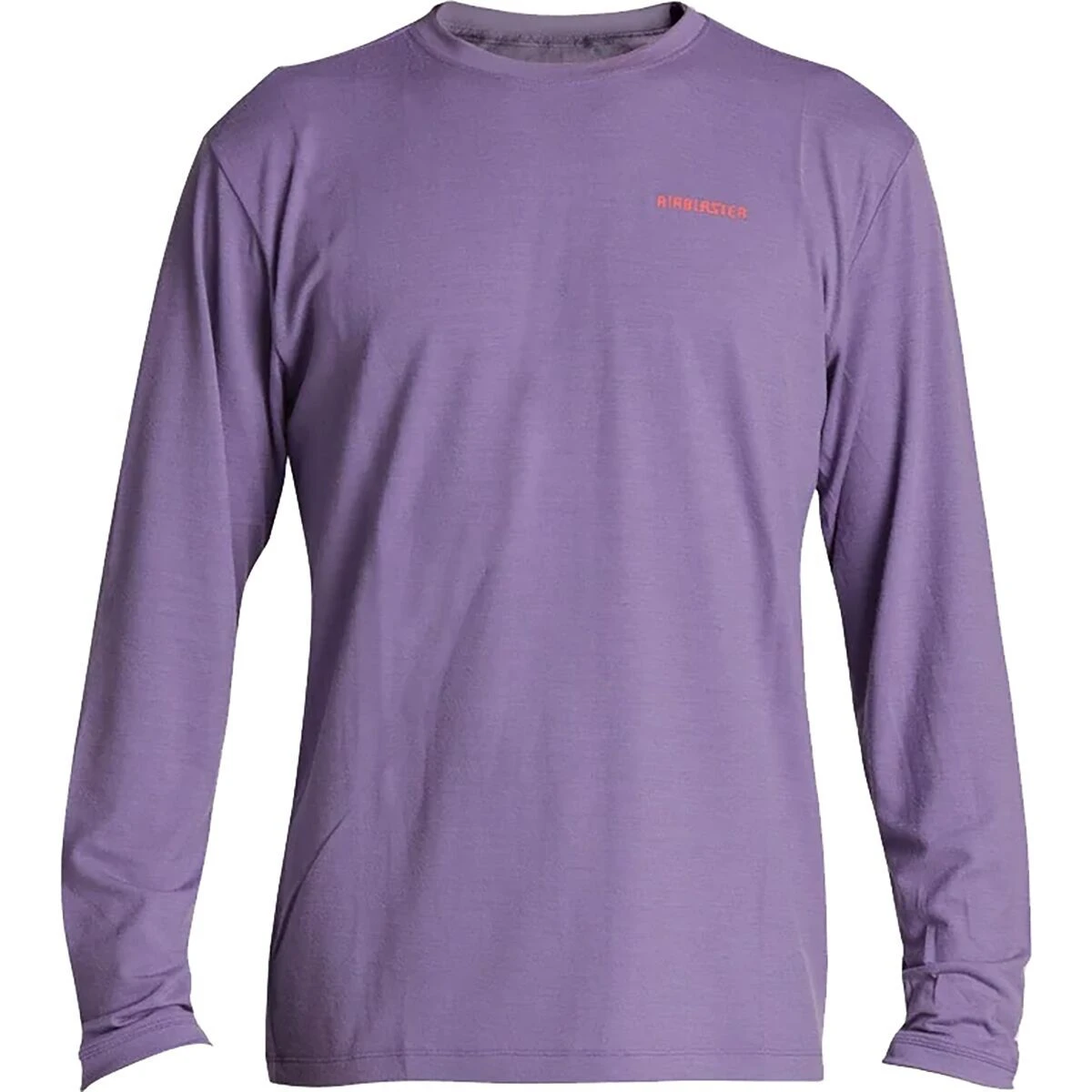 AIRBLASTER Merino Everyday Long-Sleeve T-Shirt - Men's 2 AIRBLASTER Merino Everyday Long-Sleeve T-Shirt - Men's - Image 2