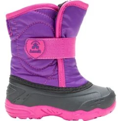 Kamik Snowbug 5 Boot - Toddlers' -Vans Outlet Shoes Store PURMAG