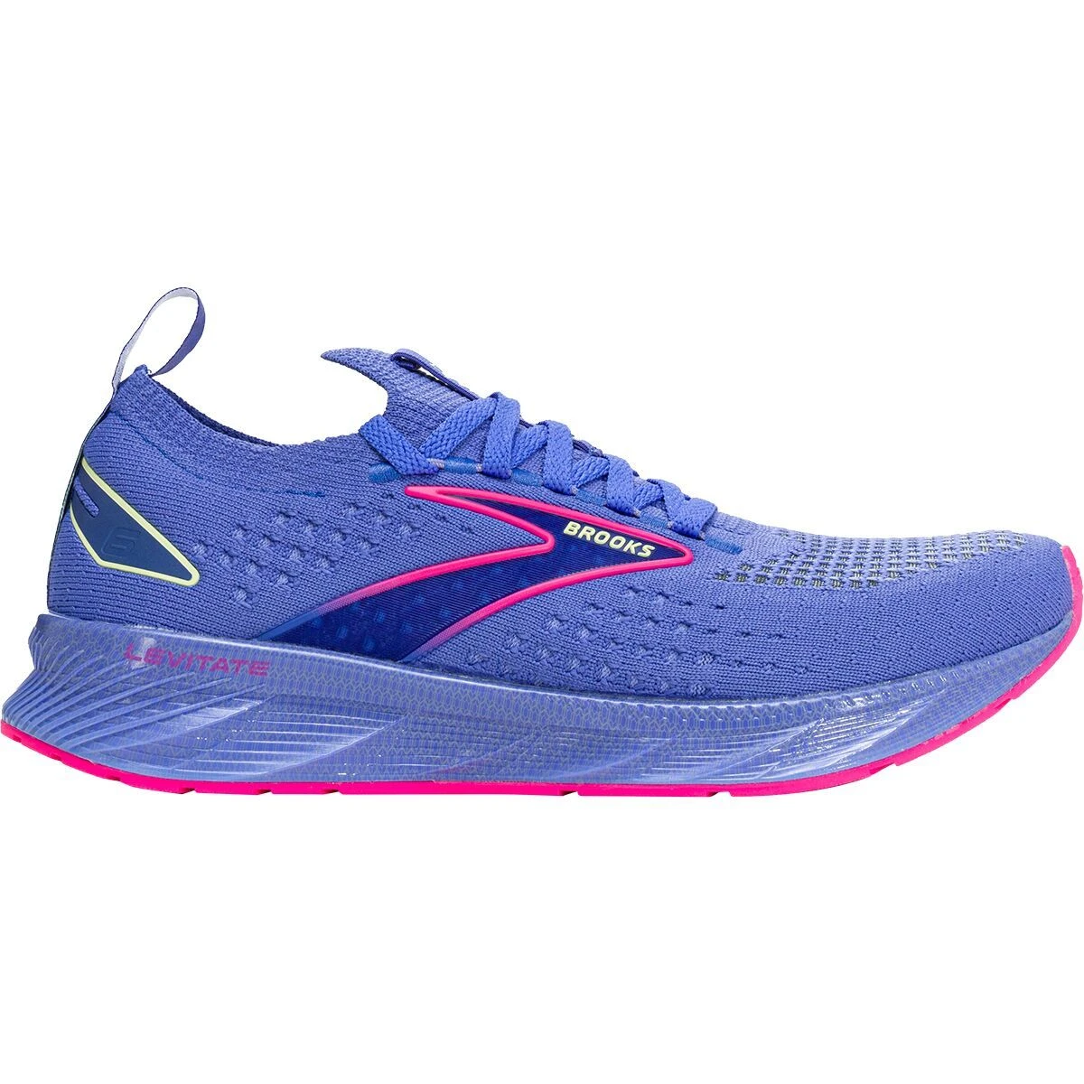 BROOKS Levitate StealthFit 6 Running Shoe - Women's 4 BROOKS Levitate StealthFit 6 Running Shoe - Women's - Image 4