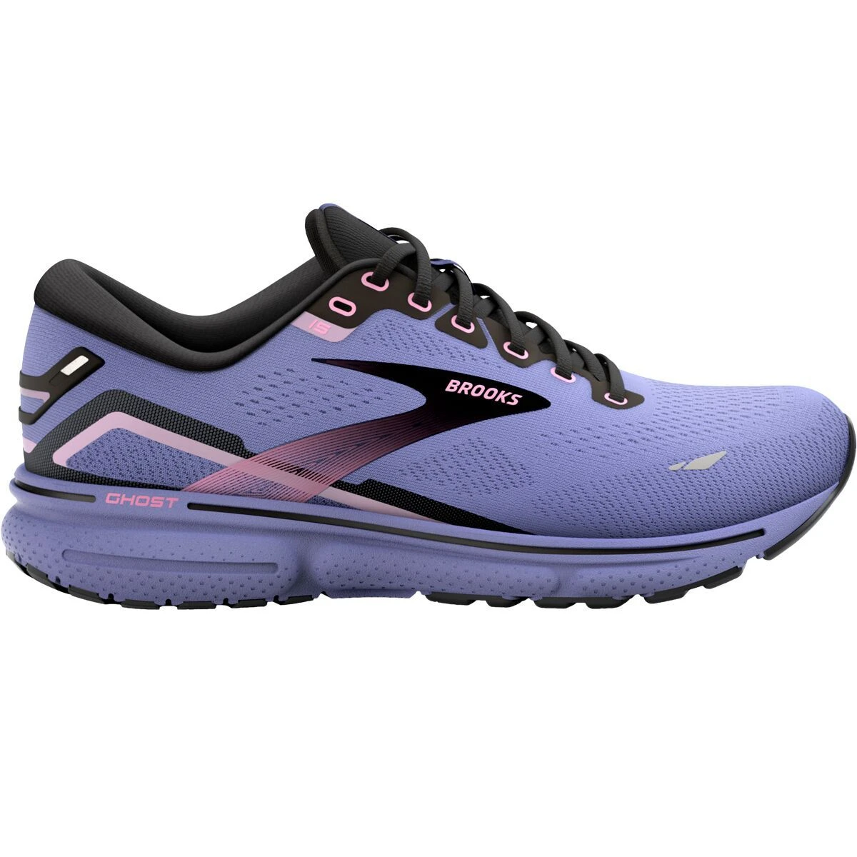 BROOKS Ghost 15 Running Shoe - Women's 5 BROOKS Ghost 15 Running Shoe - Women's - Image 5