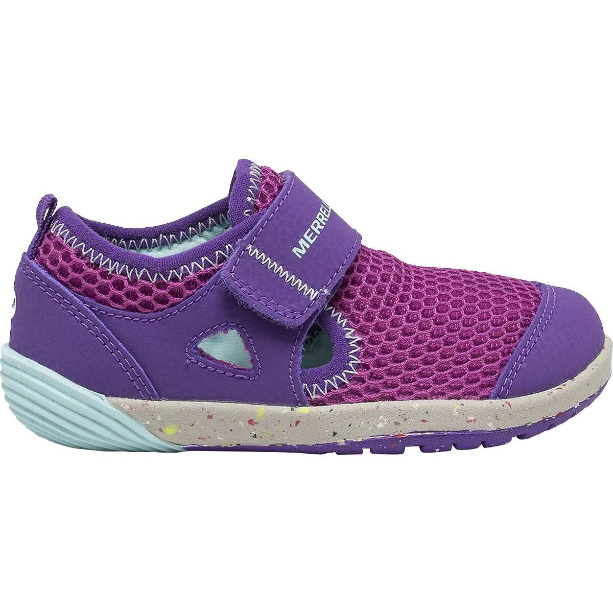 Merrell Bare Steps H20 Shoe - Toddler Girls' 2 Merrell Bare Steps H20 Shoe - Toddler Girls' - Image 2