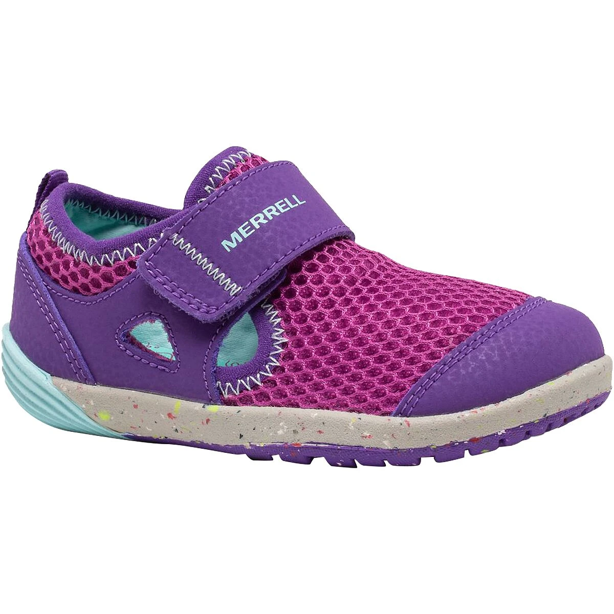 Merrell Bare Steps H20 Shoe - Toddler Girls' 3 Merrell Bare Steps H20 Shoe - Toddler Girls' - Image 3
