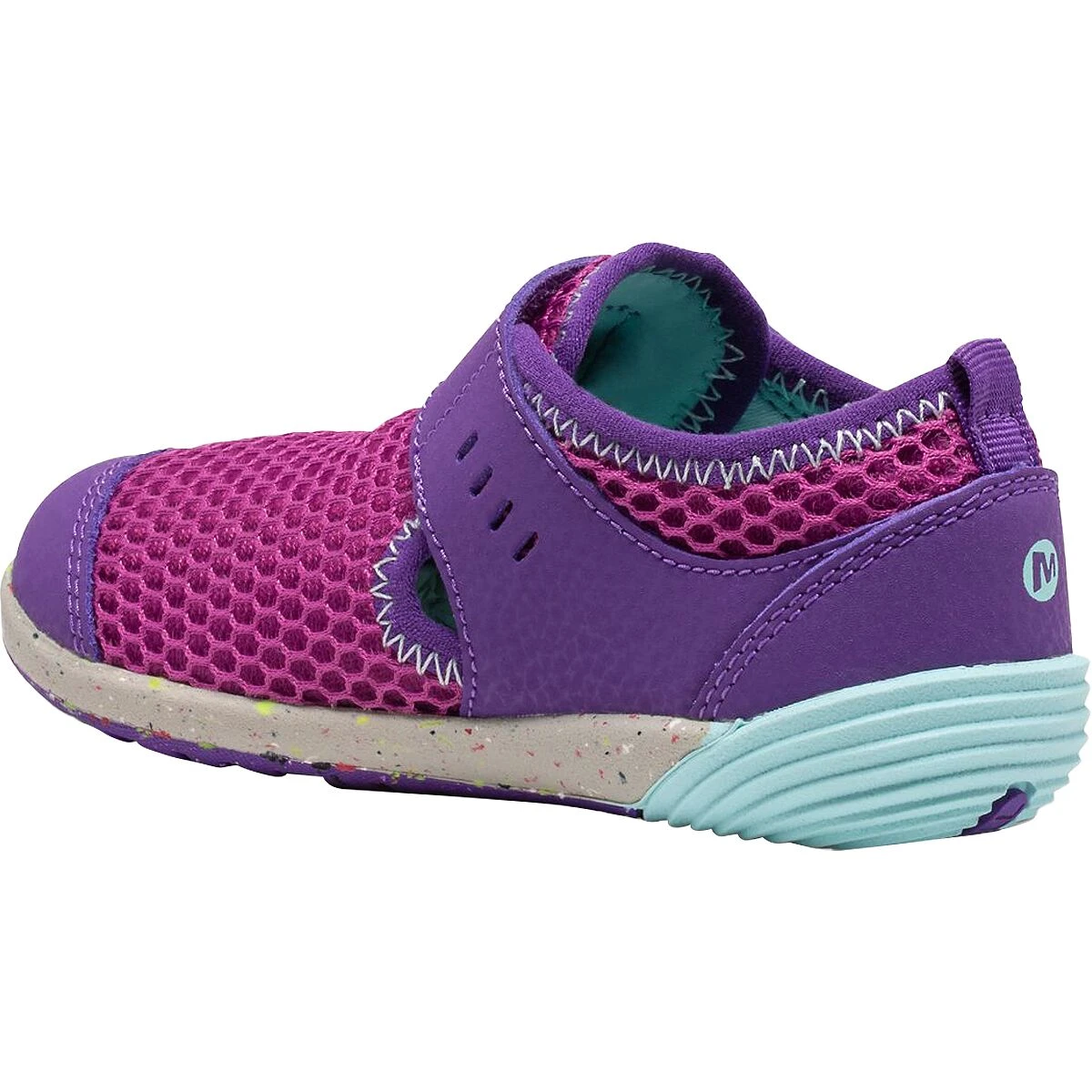 Merrell Bare Steps H20 Shoe - Toddler Girls' 1 Merrell Bare Steps H20 Shoe - Toddler Girls'