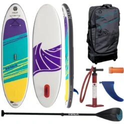 Asana Inflatable Stand-Up Paddleboard - 2021 -Vans Outlet Shoes Store PURYEL D3