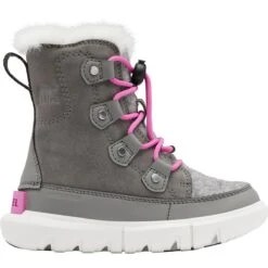 Sorel Explorer Lace Boot - Kids' 15 Sorel Explorer Lace Boot - Kids' -Vans Outlet Shoes Store QUABRILAV