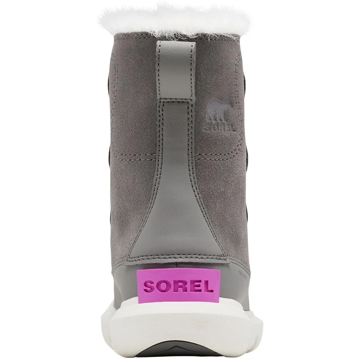 Sorel Explorer Lace Boot - Kids' 4 Sorel Explorer Lace Boot - Kids' - Image 4