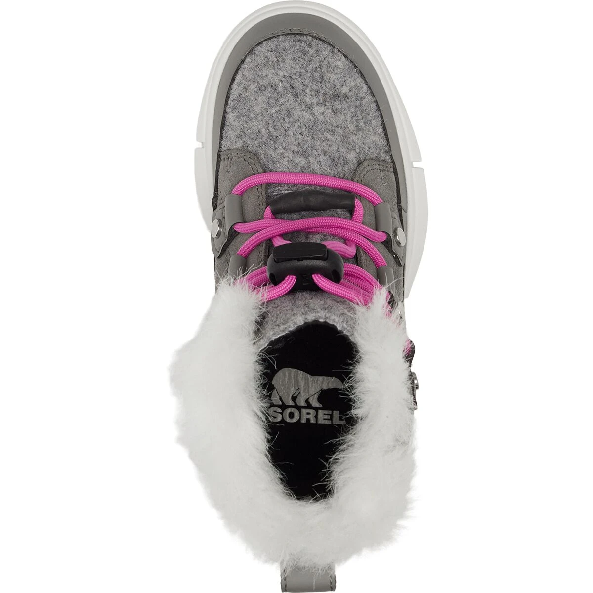 Sorel Explorer Lace Boot - Kids' 7 Sorel Explorer Lace Boot - Kids' - Image 7