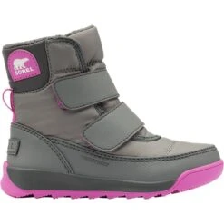 Sorel Whitney II Strap Boot - Toddler Girls'