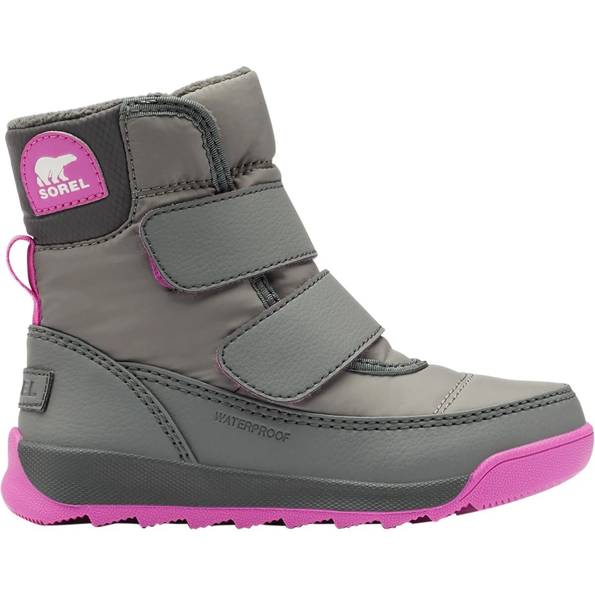 Sorel Whitney II Strap Boot - Toddler Girls' 1 Sorel Whitney II Strap Boot - Toddler Girls'