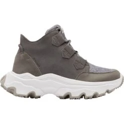 Sorel Kinetic Breakthru Caribou WP Boot - Women's