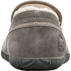 Sorel Dude Moc Slipper - Men's -Vans Outlet Shoes Store QUA D2