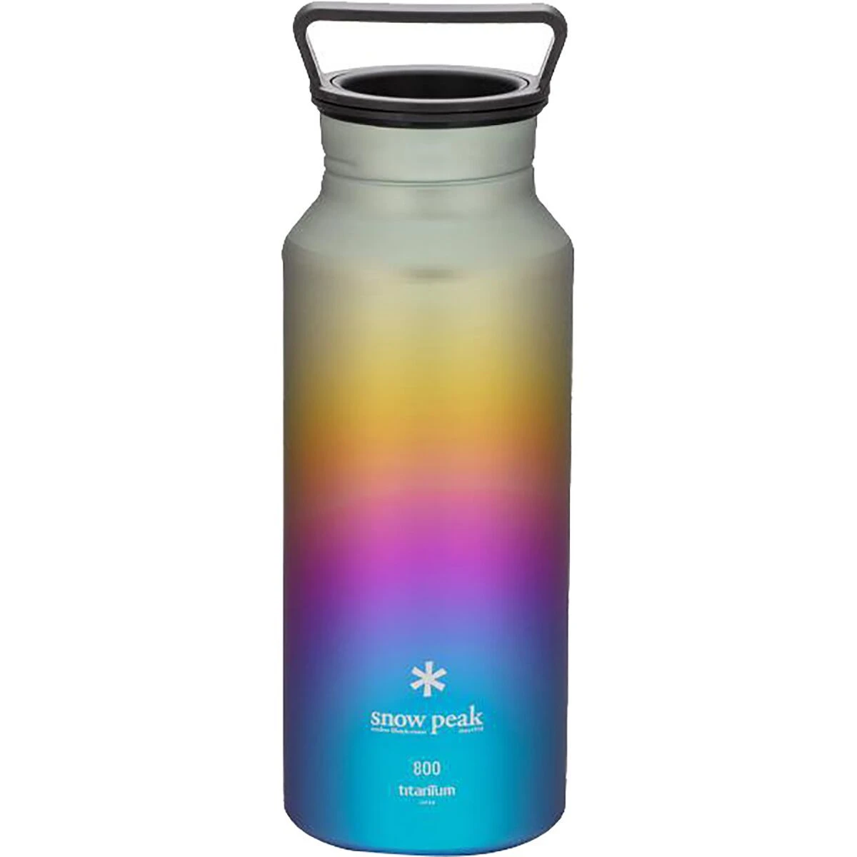 Snow Peak Ti Aurora Bottle 803 1 Snow Peak Ti Aurora Bottle 803