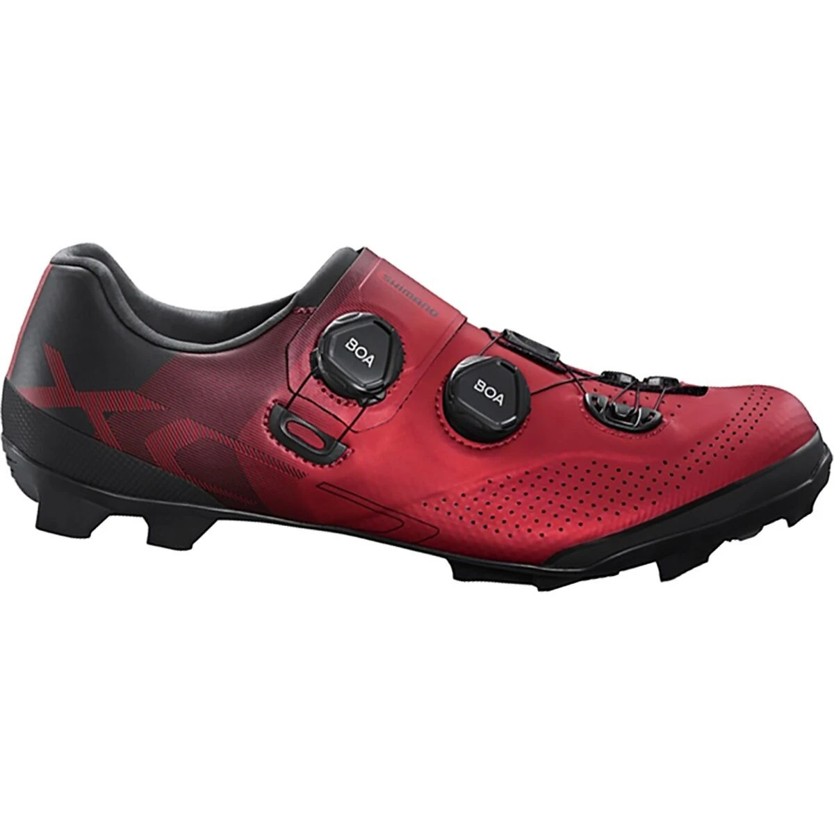 Shimano XC702 Cycling Shoe - Men's 4 Shimano XC702 Cycling Shoe - Men's - Image 4