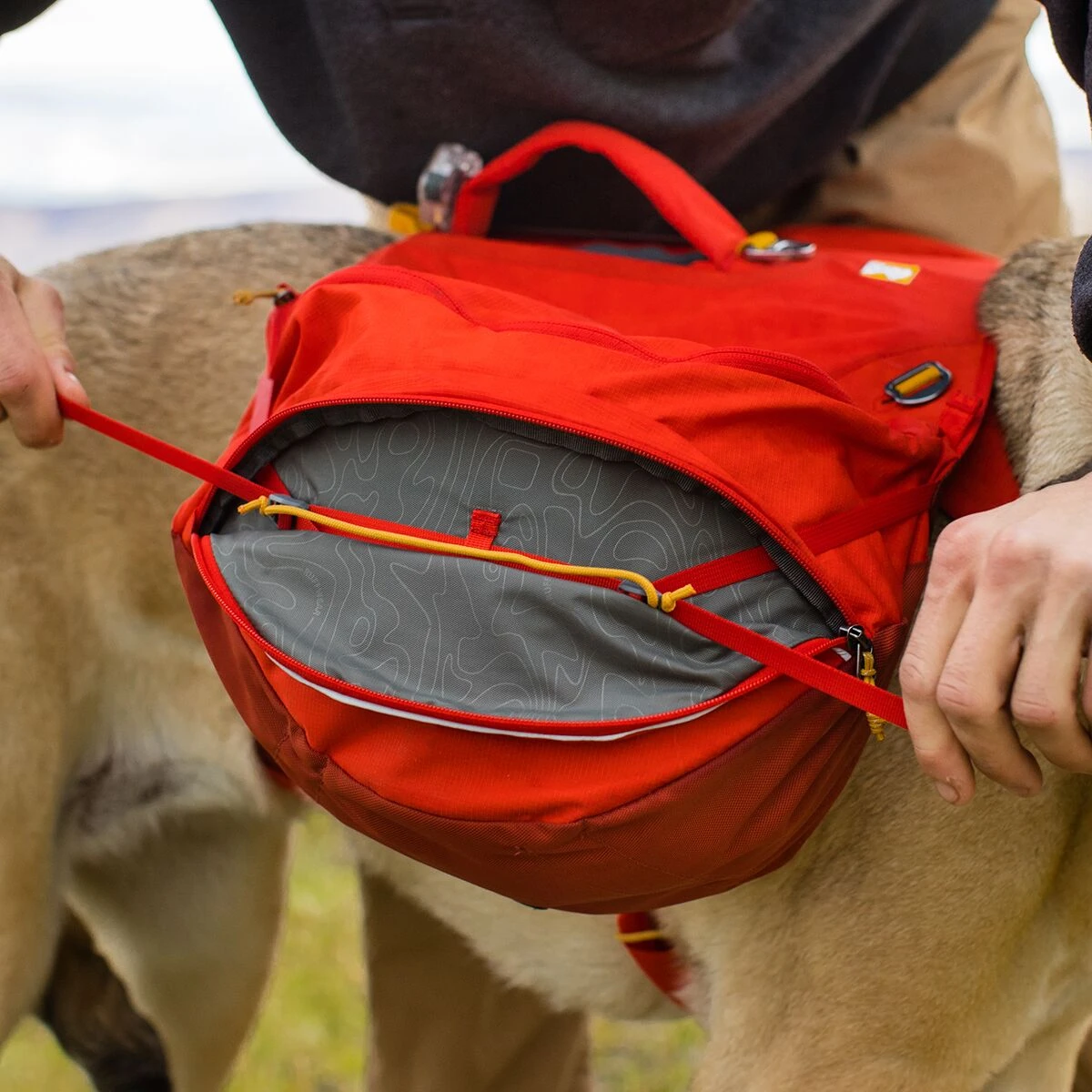 Ruffwear Palisades Dog Pack 11 Ruffwear Palisades Dog Pack - Image 11