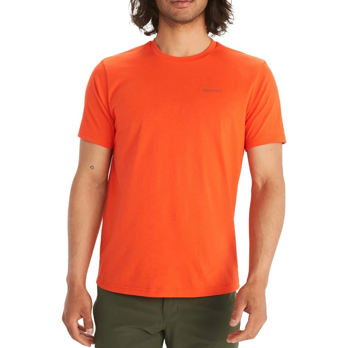 Marmot Crossover Short-Sleeve T-Shirt - Men's 1 Marmot Crossover Short-Sleeve T-Shirt - Men's