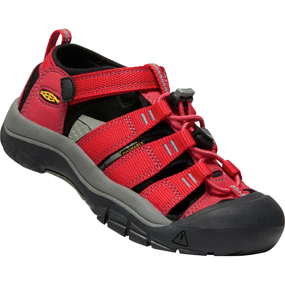 Keen Newport H2 Sandal - Boys' 3 Keen Newport H2 Sandal - Boys' - Image 3