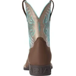 Ariat Storm Western Boot - Kids' -Vans Outlet Shoes Store RICLMEBR D1