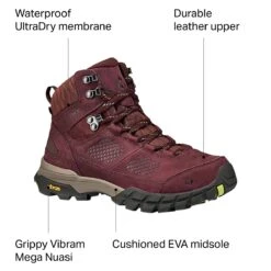 Vasque Talus AT UltraDry Hiking Boot - Women's -Vans Outlet Shoes Store RUMRAIGLO D3