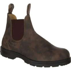 Blundstone Classic 550 Chelsea Boot - Men's -Vans Outlet Shoes Store RUSBN D1
