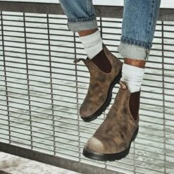 Blundstone Classic 550 Chelsea Boot - Men's -Vans Outlet Shoes Store RUSBN D4