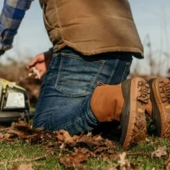 LaCrosse Aero Timber Top Zip Boot - Men's -Vans Outlet Shoes Store RUSBROSHE D4