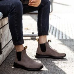 Blundstone Active Boot - Men's -Vans Outlet Shoes Store S214DARGRE D2