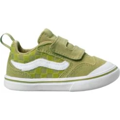 Vans Safe Space ComfyCush New Skool V Shoe - Toddlers' 8 Vans Safe Space ComfyCush New Skool V Shoe - Toddlers' -Vans Outlet Shoes Store SAFSPAOLI