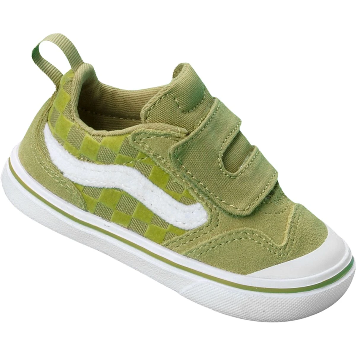 Vans Safe Space ComfyCush New Skool V Shoe - Toddlers' 5 Vans Safe Space ComfyCush New Skool V Shoe - Toddlers' - Image 5