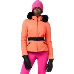 GOLDBERGH Hida Jacket Faux Fur Jacket - Women's 6 GOLDBERGH Hida Jacket Faux Fur Jacket - Women's -Vans Outlet Shoes Store SAL 2