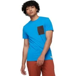 Cotopaxi Paseo Travel Pocket T-Shirt - Men's -Vans Outlet Shoes Store SAL