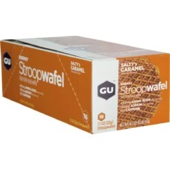 Gu Energy Stroopwafel - 16-Pack -Vans Outlet Shoes Store SALCAR