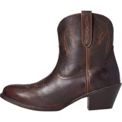 Ariat Darlin Western Bootie Narrow - Women's -Vans Outlet Shoes Store SASBRO D5
