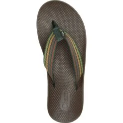 Chaco Classic Flip Flop - Men's -Vans Outlet Shoes Store SCOSCA D6