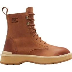 Sorel Hi-Line Lace Boot - Women's 23 Sorel Hi-Line Lace Boot - Women's -Vans Outlet Shoes Store SCOTAWBUF