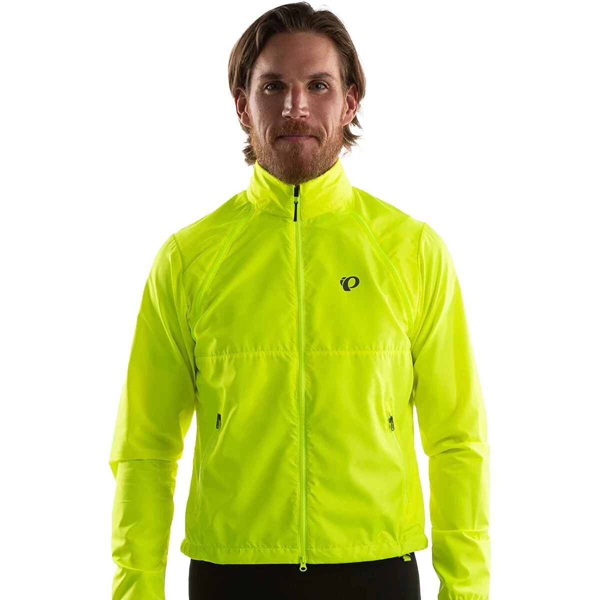 Pearl Izumi Quest Barrier Convertible Jacket - Men's 11 Pearl Izumi Quest Barrier Convertible Jacket - Men's - Image 11