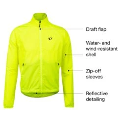 Pearl Izumi Quest Barrier Convertible Jacket - Men's 14 Pearl Izumi Quest Barrier Convertible Jacket - Men's -Vans Outlet Shoes Store SCRYELA D3