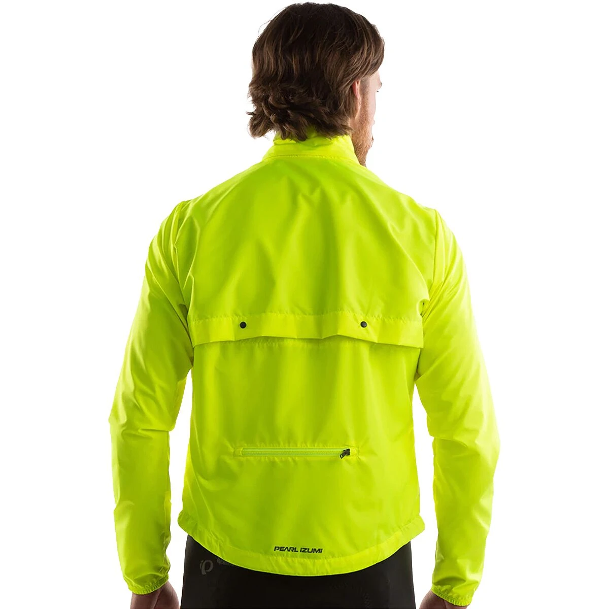 Pearl Izumi Quest Barrier Convertible Jacket - Men's 5 Pearl Izumi Quest Barrier Convertible Jacket - Men's - Image 5