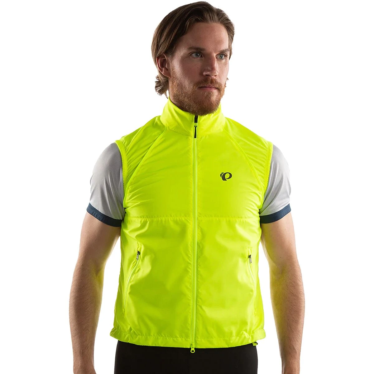 Pearl Izumi Quest Barrier Convertible Jacket - Men's 10 Pearl Izumi Quest Barrier Convertible Jacket - Men's - Image 10