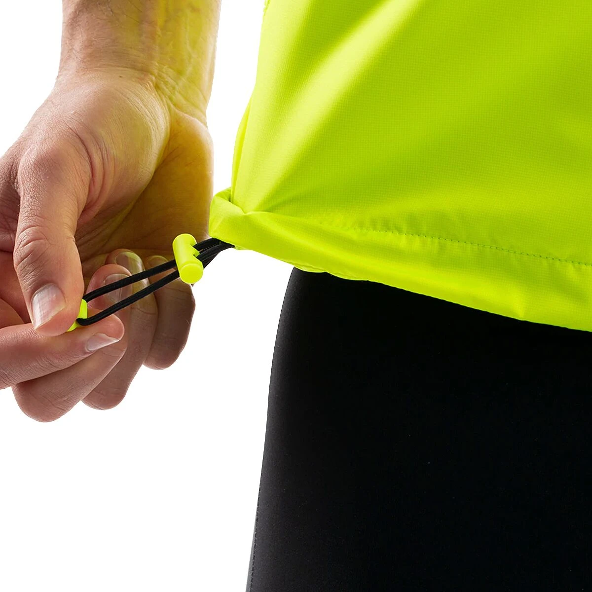 Pearl Izumi Quest Barrier Convertible Jacket - Men's 8 Pearl Izumi Quest Barrier Convertible Jacket - Men's - Image 8