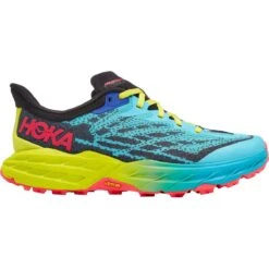 Hoka Speedgoat 5 Trail Running Shoe - Women's -Vans Outlet Shoes Store SCUBLUBLA 1