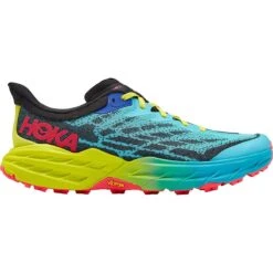 Hoka Speedgoat 5 Trail Running Shoe - Men's 18 Hoka Speedgoat 5 Trail Running Shoe - Men's -Vans Outlet Shoes Store SCUBLUBLA