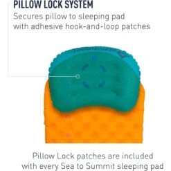 Sea To Summit Aeros Ultralight Pillow 9 Sea To Summit Aeros Ultralight Pillow -Vans Outlet Shoes Store SEAFOA D4